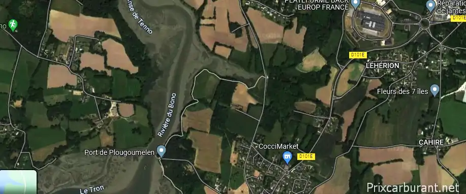 Relais Plougoumelen