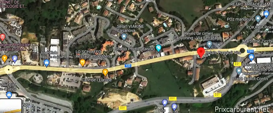 Relais Poggioli
