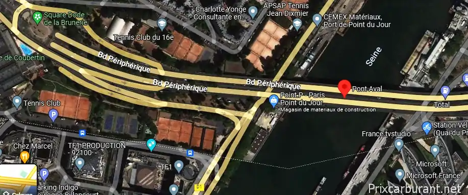 Relais Pont Aval