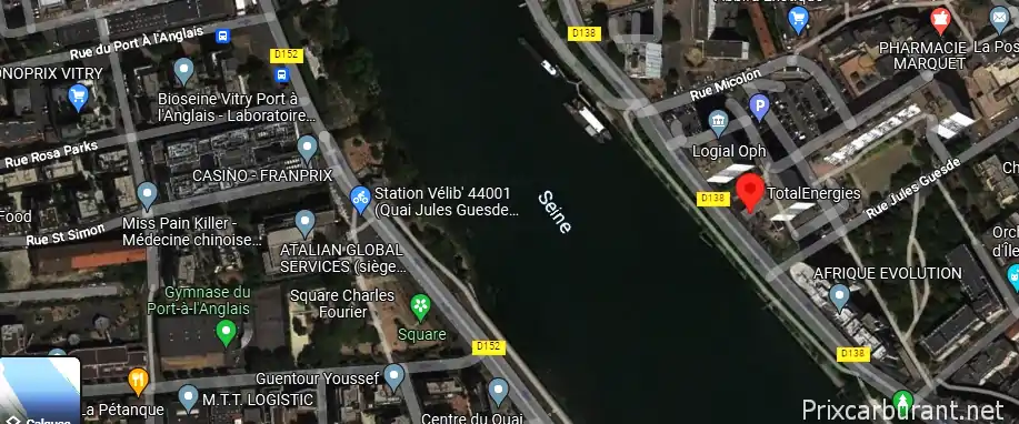 Relais Port Anglais