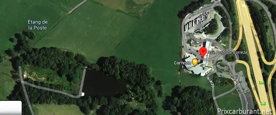 Relais Porte De Correze