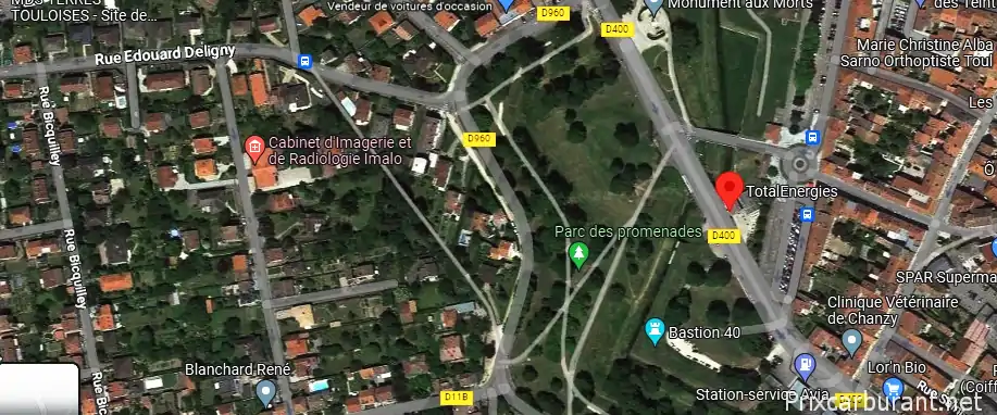 Relais Porte France