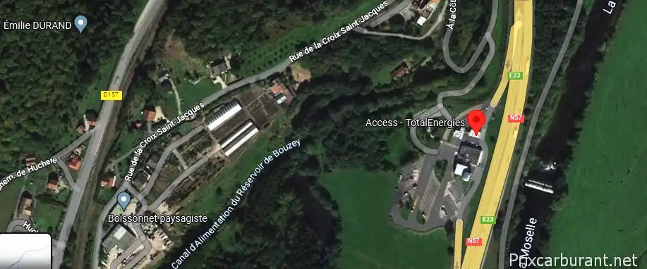 Relais Pte Htes Vosges