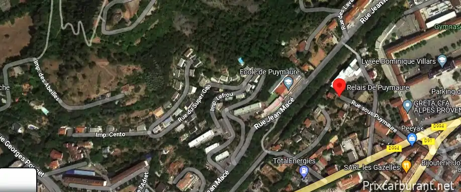 Relais Puymaure