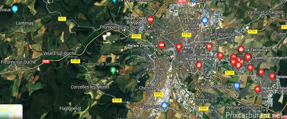 Relais Quetigny