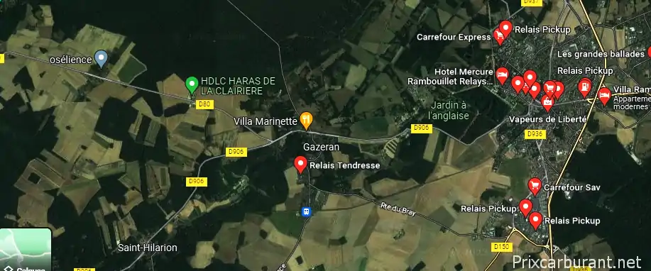 Relais Rambouillet