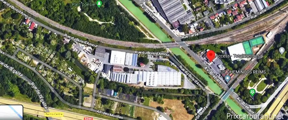 Relais Reims Brebant