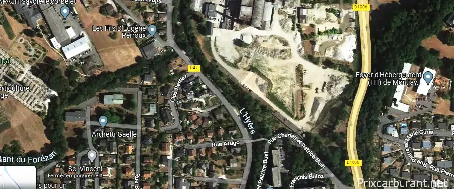 Relais Reveriaz