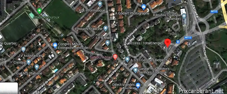 Relais Roseraie