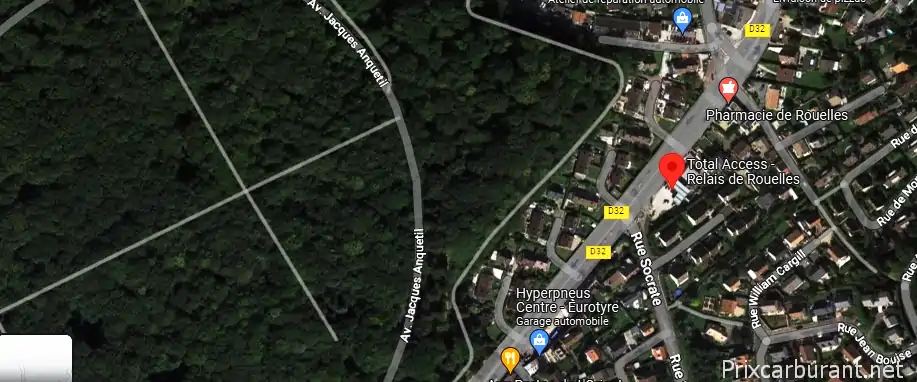 Relais Rouelles
