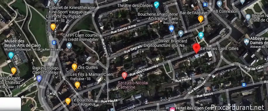 Relais Saint-Gilles