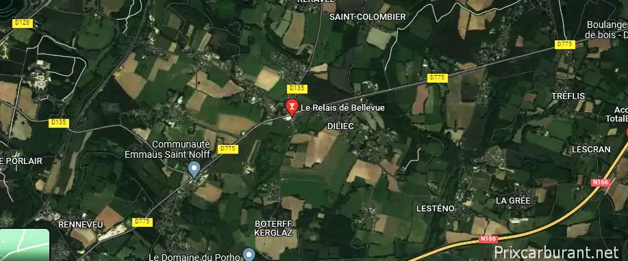 Relais Saint-Nolff