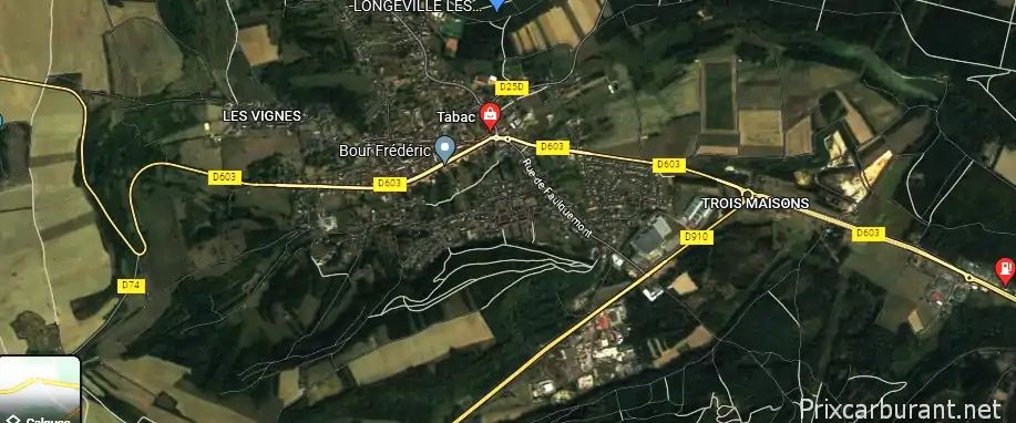 Relais Sarre Moselle