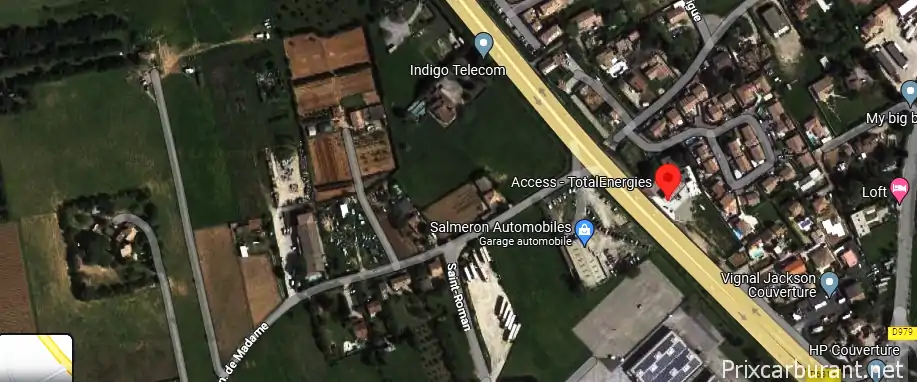 Relais Seriguette