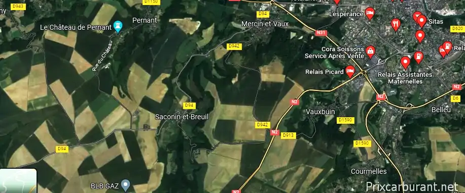 Relais Soissons