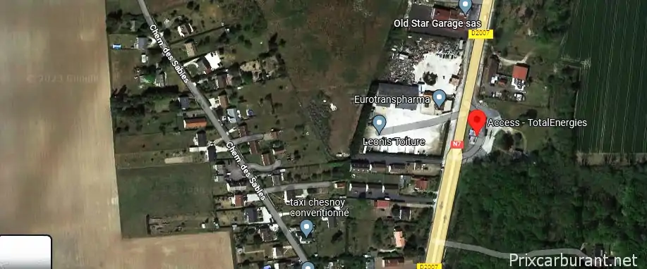 Relais Solterre La Commodite