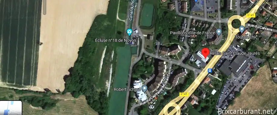 Relais St Claude Jaures