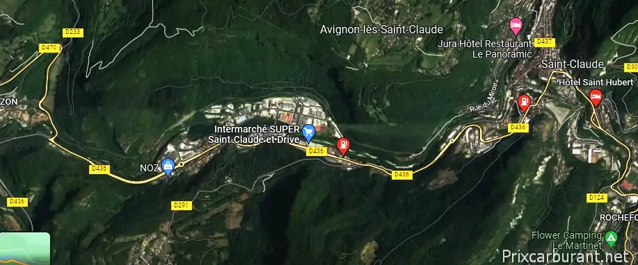 Relais St Claude Lyon