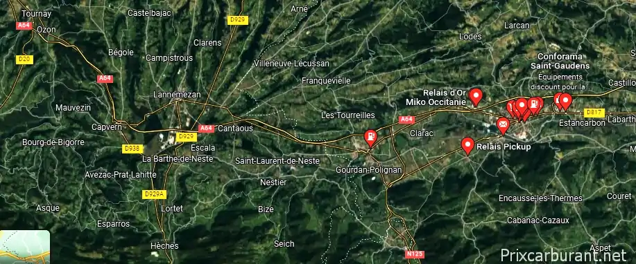 Relais St Gaudens Est