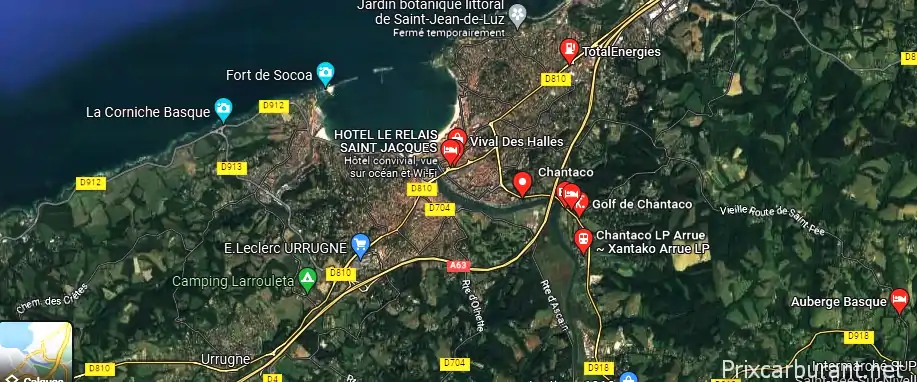 Relais St Jean De Luz Chantaco