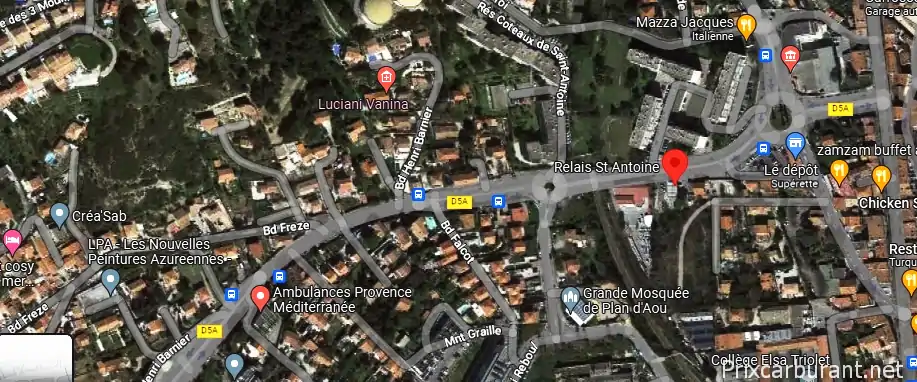 Relais St.Antoine