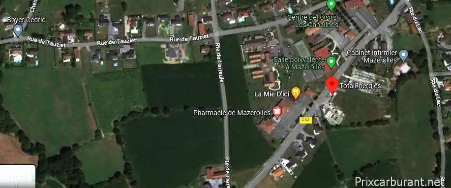 Relais Star Mazerolles