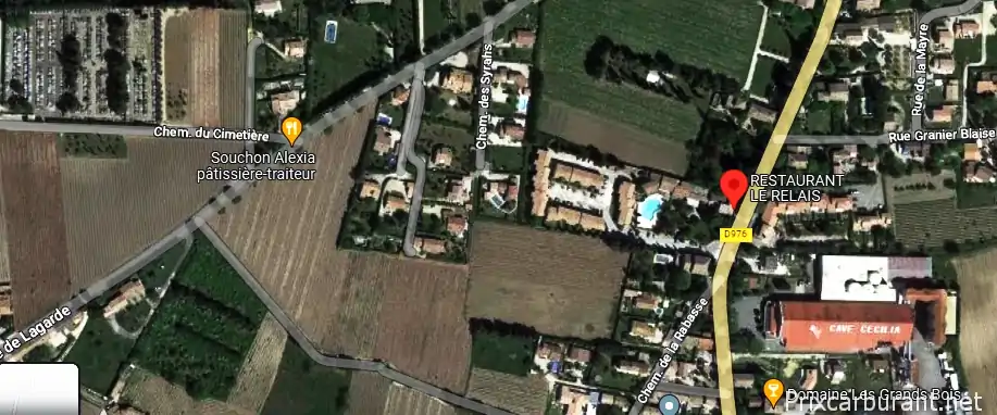 Relais Ste Cecile