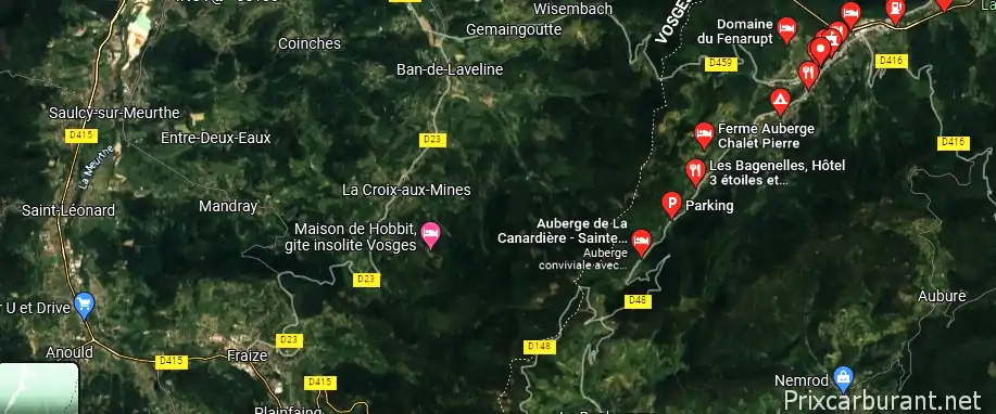Relais Ste Marie Aux Mines