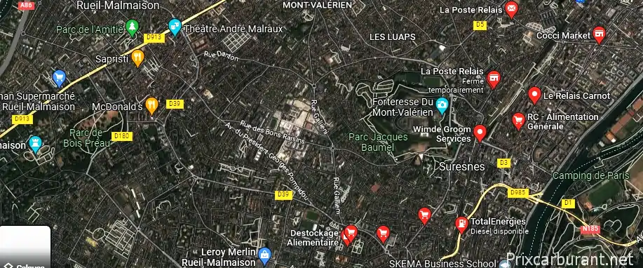 Relais Suresnes