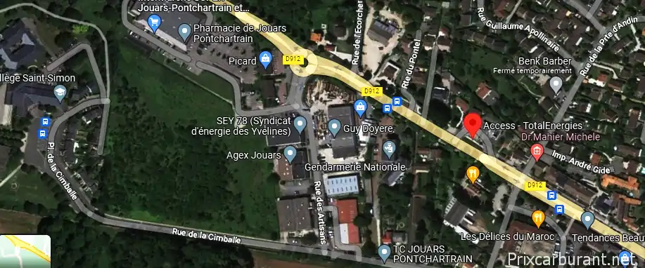 Relais Total Access Jouars