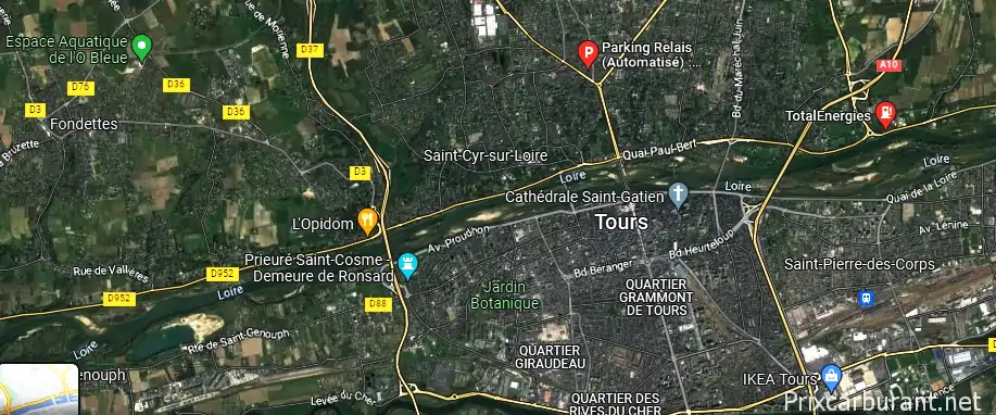 Relais Tours Aeroport