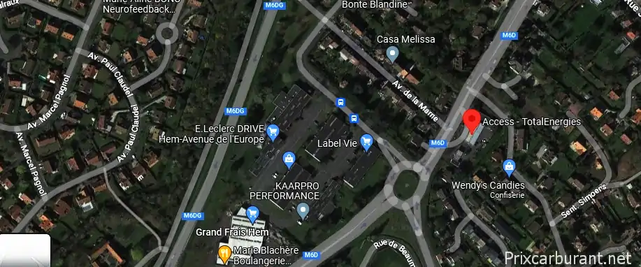 Relais Trois Baudets