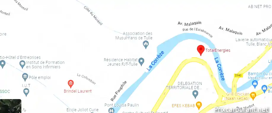 Relais Tulle La Solane