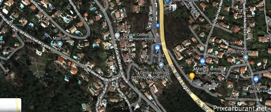 Relais Vence La Rocade
