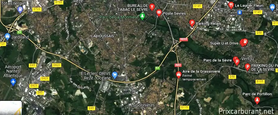 Relais Vertou La Sevre