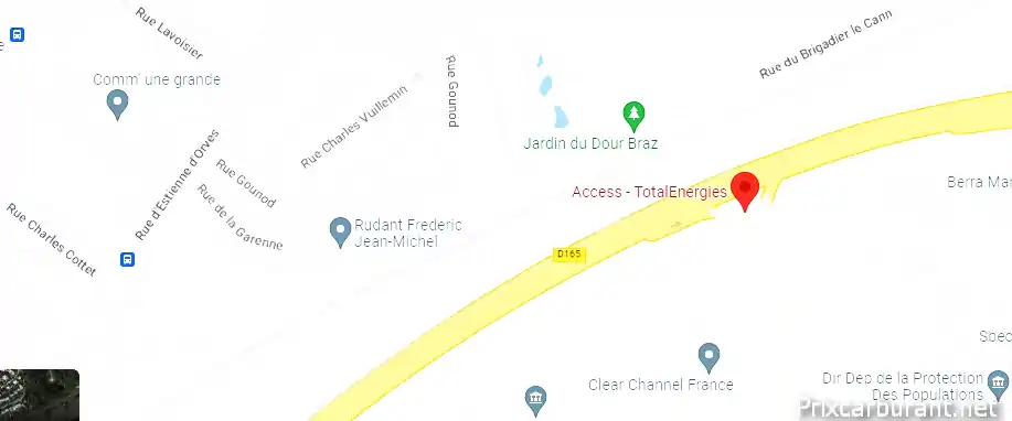 Relais Vieux St Marc