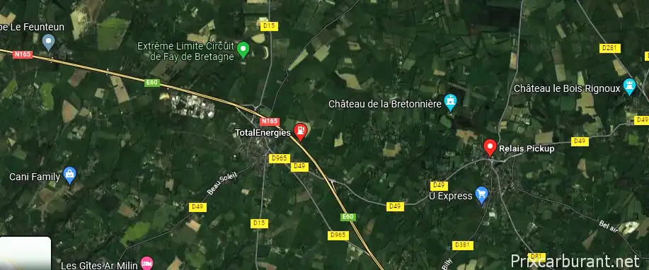 Relais Vigneux De Bretagne