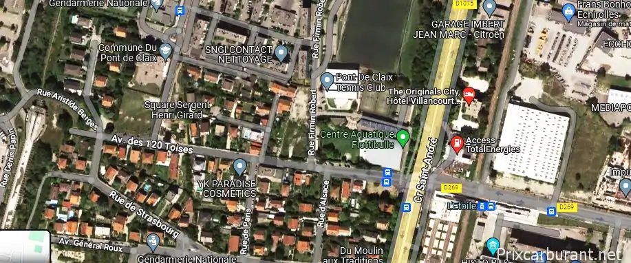 Relais Villancourt