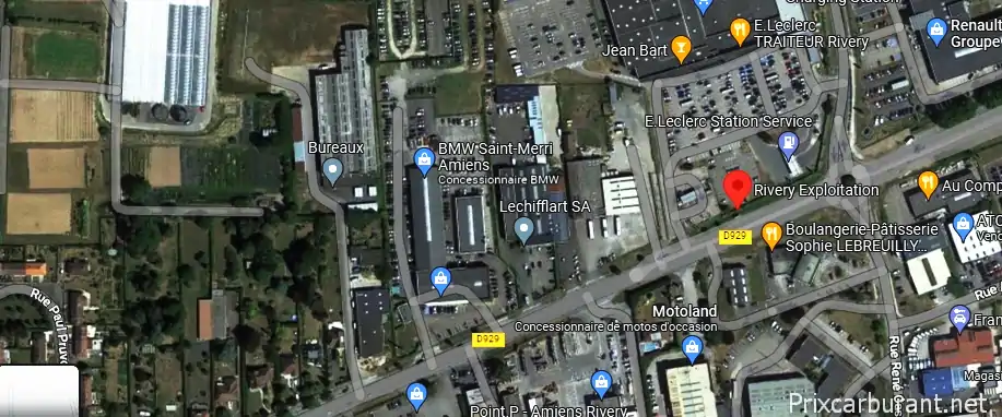 Rivery Exploitation Sas