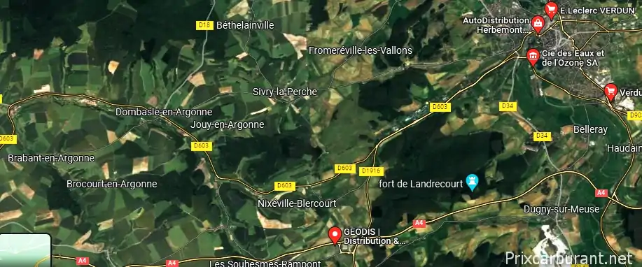 S.A Verdun Distribution