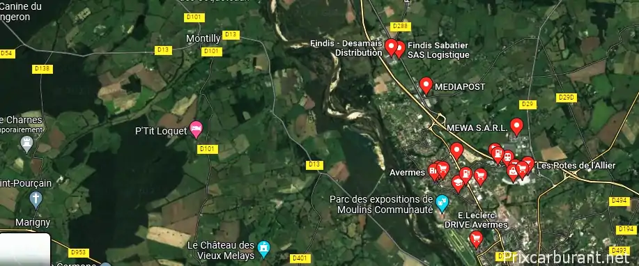 Sa Avermes Distribution