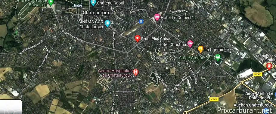 Sa Chirault