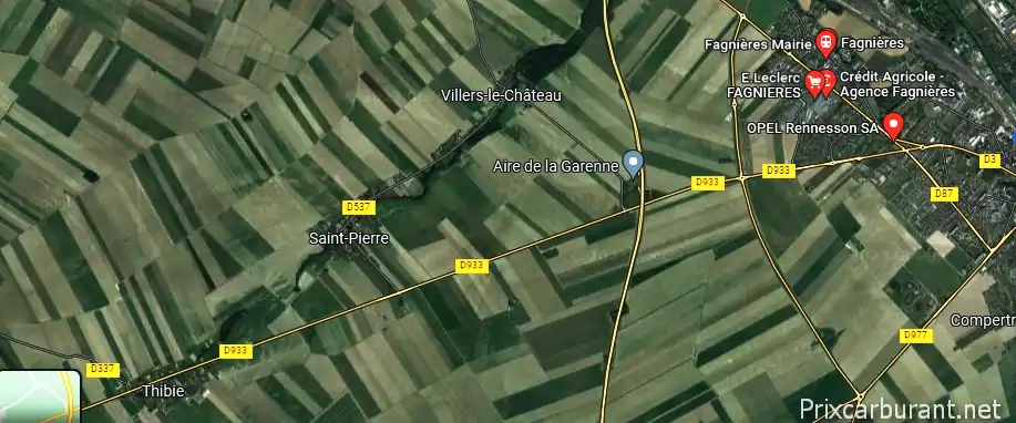 Sa Fagnieres
