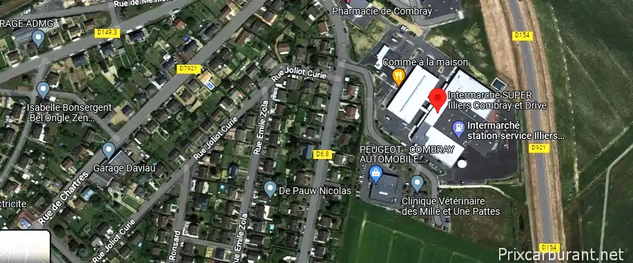 Sa Illiers Distribution