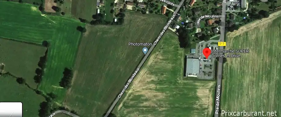 Sa Maelann – Intermarché Dornes