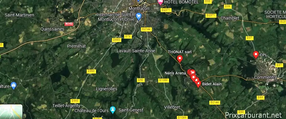 Sarl Adol Neris Les Bains