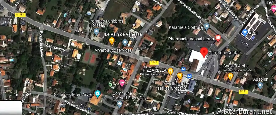 Sarl Animedis.