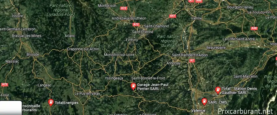 Sarl Carburants Coucouron