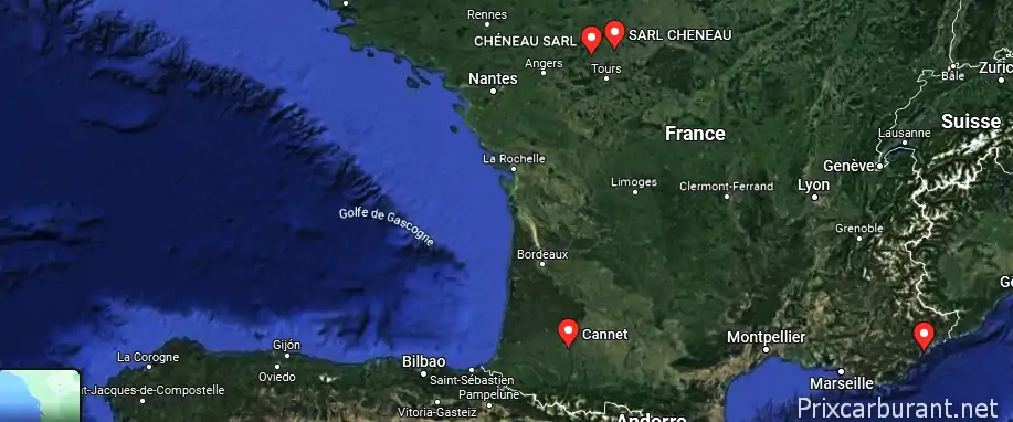 Sarl Cheneau