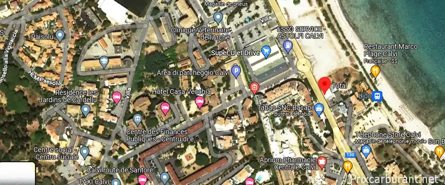 Sarl D&rsquo;Exploitation Du Relais De Balagne
